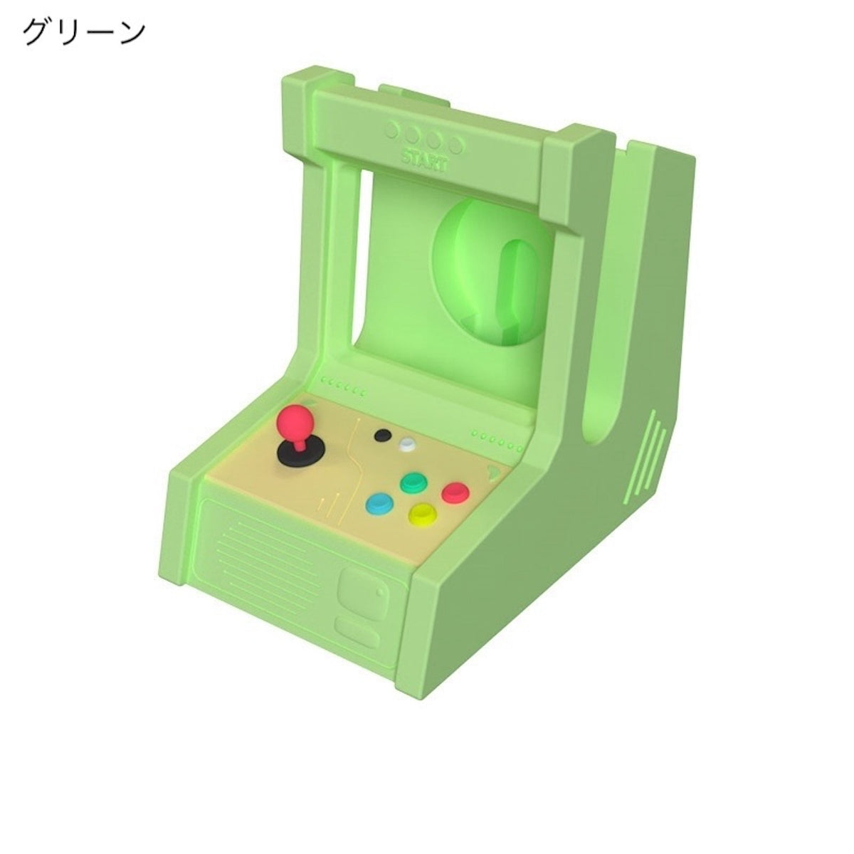 アケスタ」アーケード風アップルウォッチ充電スタンド – gaacal