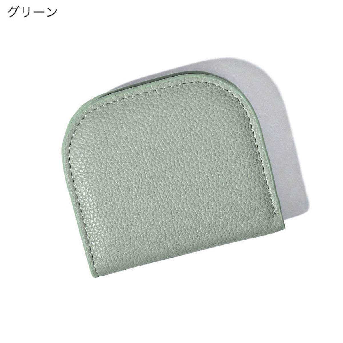 LACUCCI◆ミニ財布 LUCIANNA 財布 レディース コンパクト ミニ財布 box型 小銭入れ