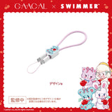 GAACAL×SWIMMER 2in1急速充電ケーブル（Type-C）データ転送対応