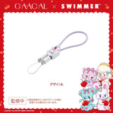 GAACAL×SWIMMER 2in1急速充電ケーブル（Type-C）データ転送対応