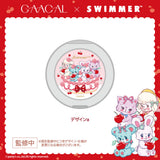 GAACAL×SWIMMER magsafe対応360度スマホグリップ