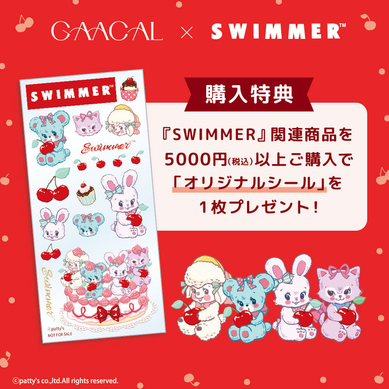 GAACAL×SWIMMER 2in1急速充電ケーブル（Type-C）データ転送対応 – gaacal
