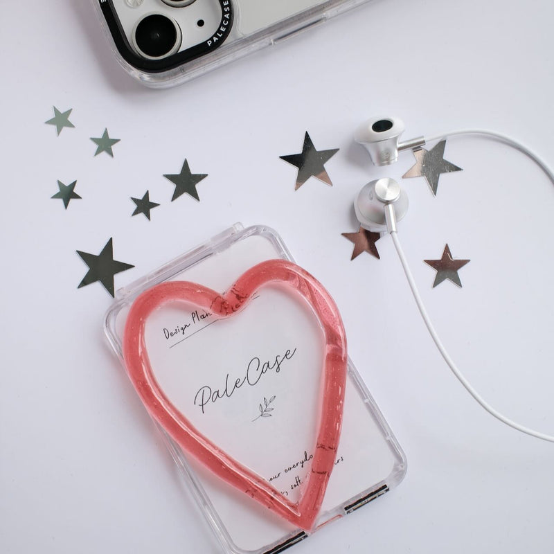 推しがハートにギュン♡」透明感あふれるハンドメイド GAACAL