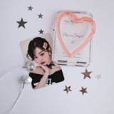 「推しがハートにギュン♡」透明感あふれるハンドメイド GAACALオリジナル MagSafeトレカケース（全10色）