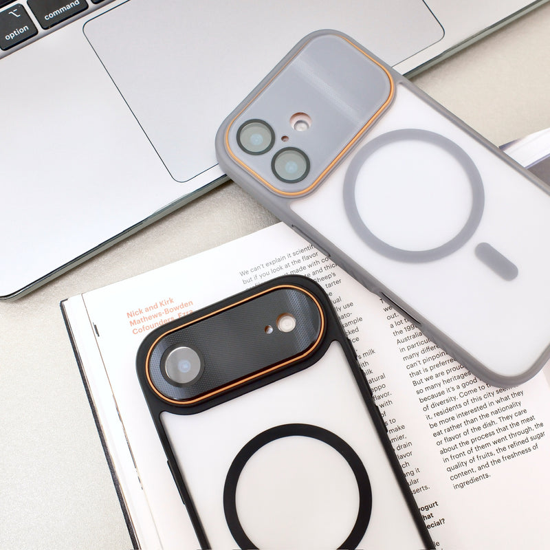 「フルカバー防摔」iPhone17 / iPhone Airケース