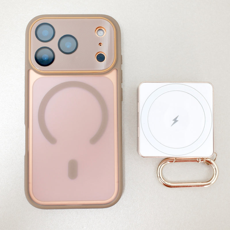 「フルカバー防摔」iPhone17 / iPhone Airケース