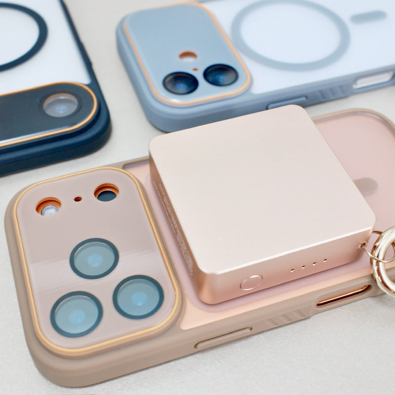 「フルカバー防摔」iPhone17 / iPhone Airケース