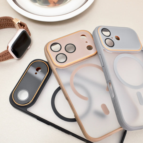 「フルカバー防摔」iPhone17 / iPhone Airケース