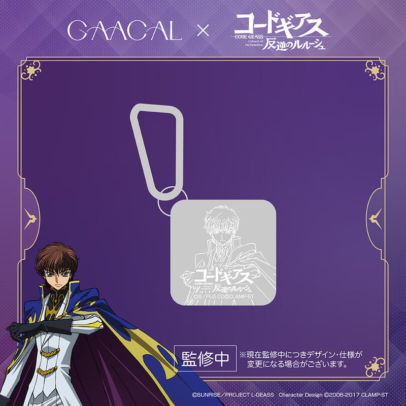 【予約販売】GAACAL × コードギアス  3in1充電器