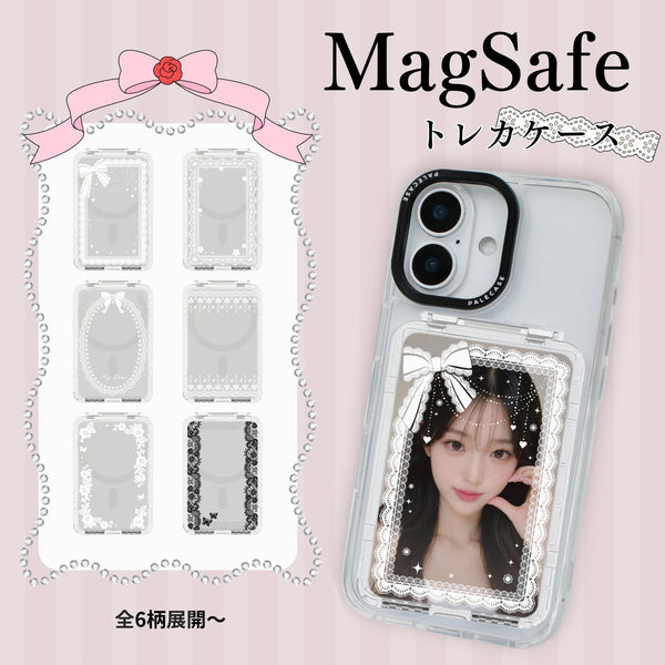MagSafeトレカケース