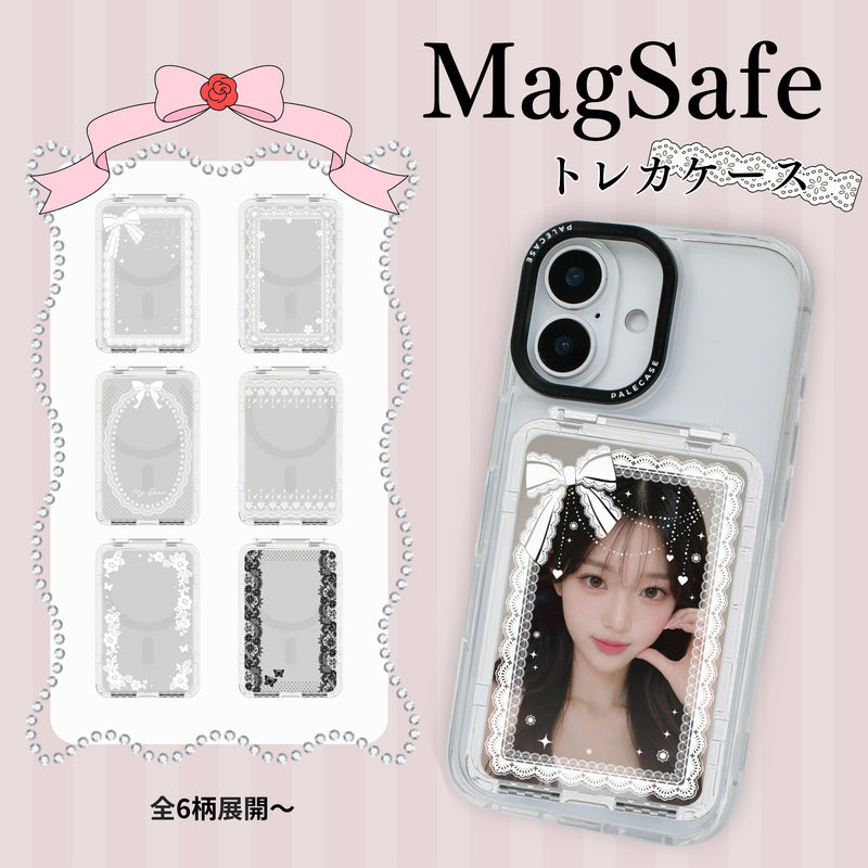 MagSafeトレカケース