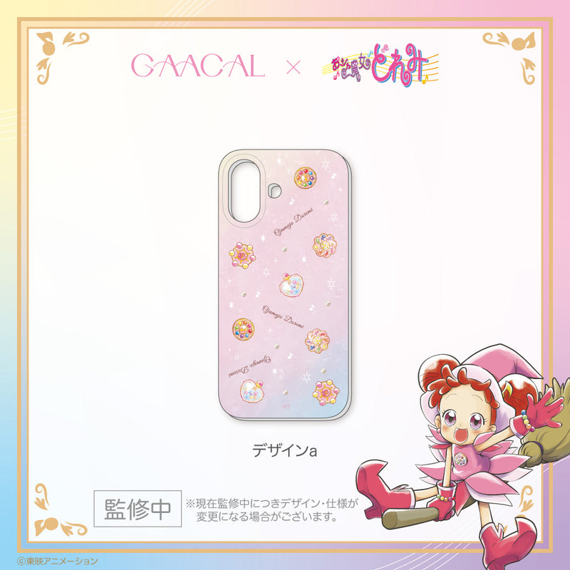 GAACAL×おジャ魔女どれみ ハンドメイドスマホケース – gaacal