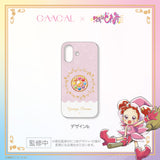 GAACAL×おジャ魔女どれみ ハンドメイドスマホケース