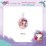 GAACAL ホラグチカヨ×サンリオキャラクターズ アクリルストラップ