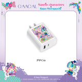 GAACAL ホラグチカヨ×サンリオキャラクターズ アダプター