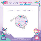 GAACAL ホラグチカヨ×サンリオキャラクターズ Type-Cイヤホン