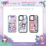 GAACAL ホラグチカヨ×サンリオキャラクターズ ハンドメイドスマホケース