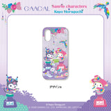 GAACAL ホラグチカヨ×サンリオキャラクターズ ハンドメイドスマホケース
