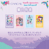 GAACAL ホラグチカヨ×サンリオキャラクターズ Type-Cイヤホン