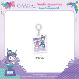 GAACAL ホラグチカヨ×サンリオキャラクターズ アクリルストラップ