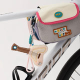 「ふわもこギター」ぬいぐるみ風チャーム