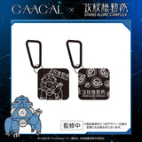 GAACAL × 攻殻機動隊 S.A.C.  3in1モバイルバッテリー