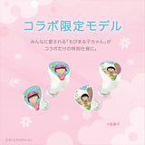 GAACAL×ちびまる子ちゃん　 完全ワイヤレス/有線2way式イヤホン（着せ替えデザインプレート付き）
