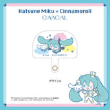 GAACAL×初音ミク×シナモロール フォンタブ
