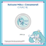 GAACAL×初音ミク×シナモロール magsafe対応360度スマホグリップ