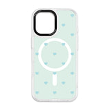 「そっと好きDear Heart」着せ替えデザインプレート【PaleCase(パレケース)専用】MagSafe対応