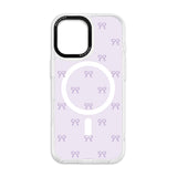 「そっと好きMuse Ribbon」着せ替えデザインプレート【PaleCase(パレケース)専用】MagSafe対応