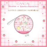 GAACAL限定『しろたん×サンリオキャラクターズ』 Type-Cイヤホン