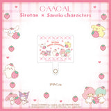 GAACAL限定『しろたん×サンリオキャラクターズ』 フォンタブ