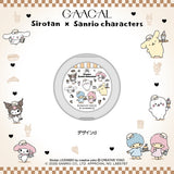 GAACAL限定『しろたん×サンリオキャラクターズ』 magsafe対応360度スマホグリップ