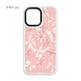 「リボンチャーム」着せ替えデザインプレート【PaleCase(パレケース)専用】MagSafe対応