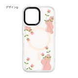 「アートパレット」着せ替えデザインプレート【PaleCase(パレケース)専用】MagSafe対応