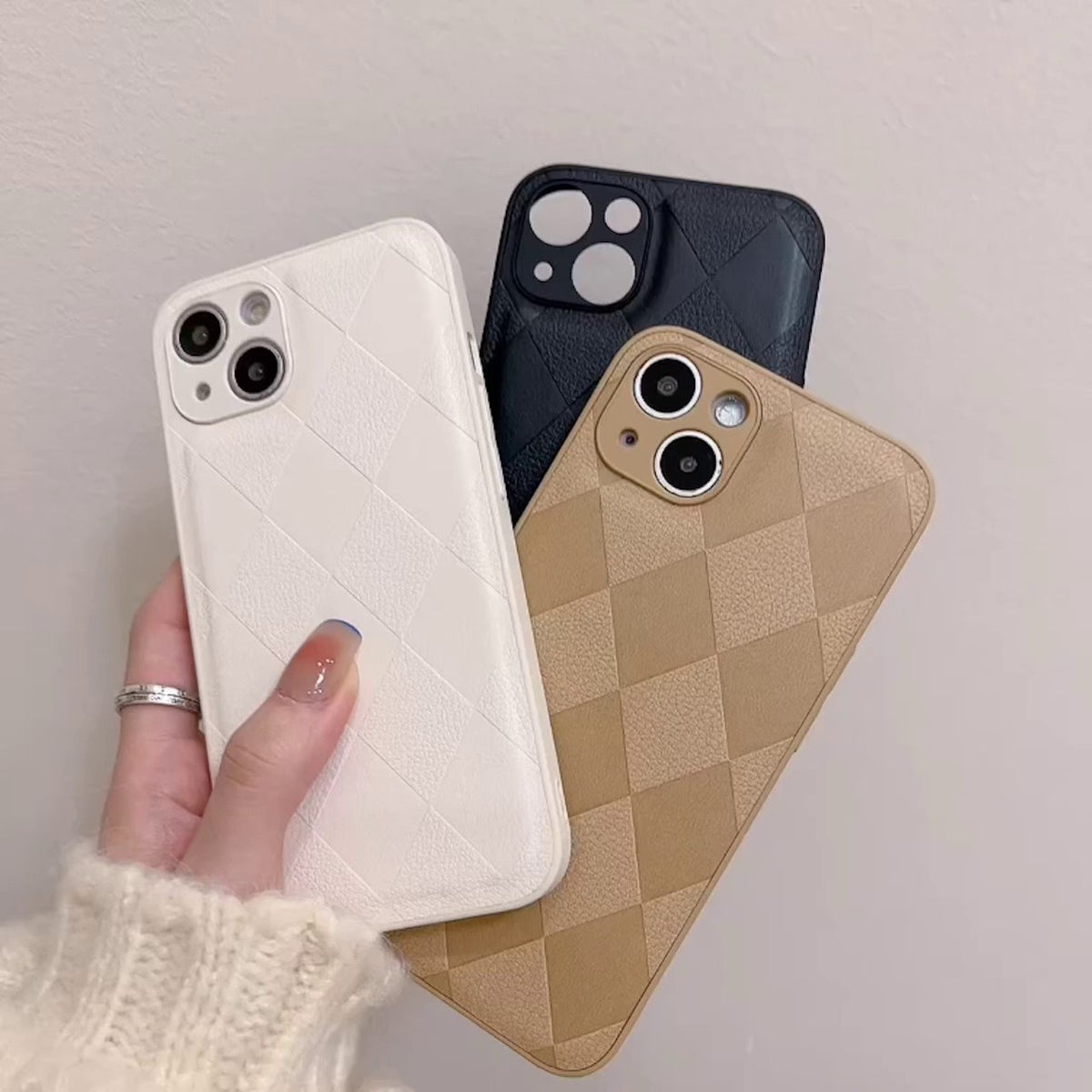 専用【新品】iphone plusケース、ジアン フィレ 27cm グレー 2点