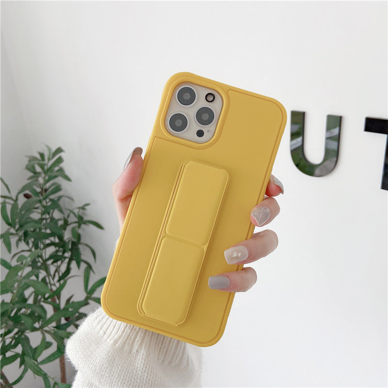 ☆折りたたみスマホ☆LiberoFlip(ゴールド)ケース ☆折りたたみスマホ☆LiberoFlip(ゴールド)ケース