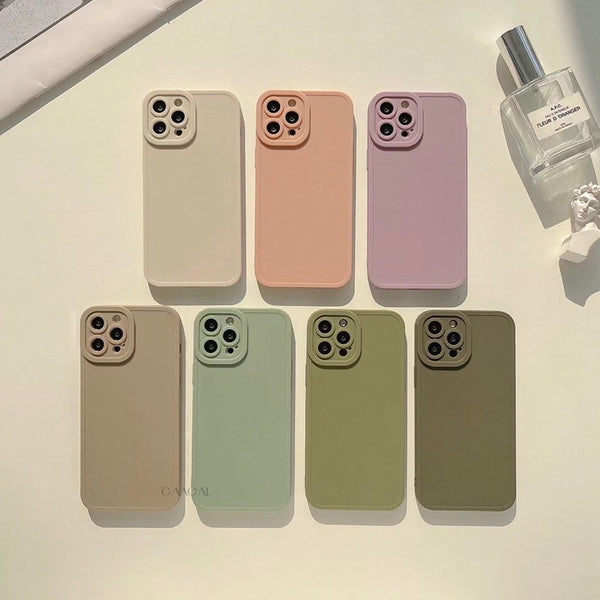 iPhone全機種対応❗️LOGO シンプル ✨iPhoneケース-