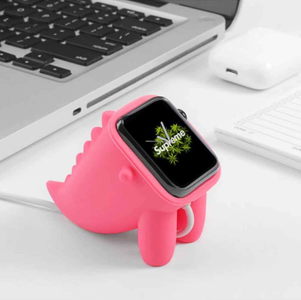Apple - やっさん スタンドモンスター」アップルウォッチ充電スタンド – gaacal