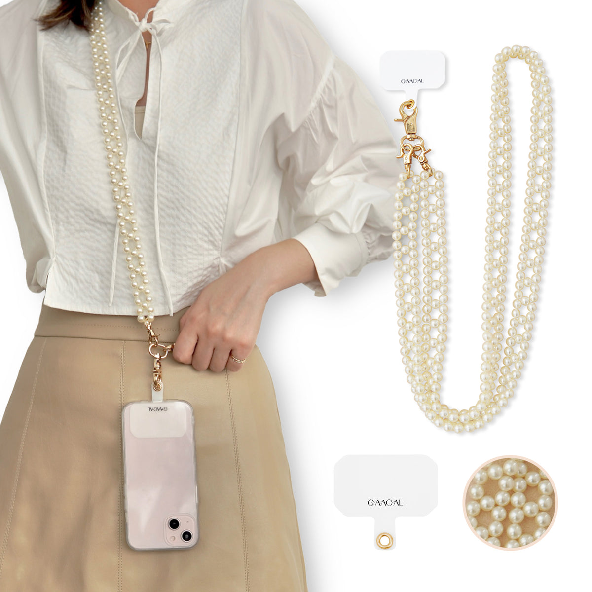 ストラップ – gaacal