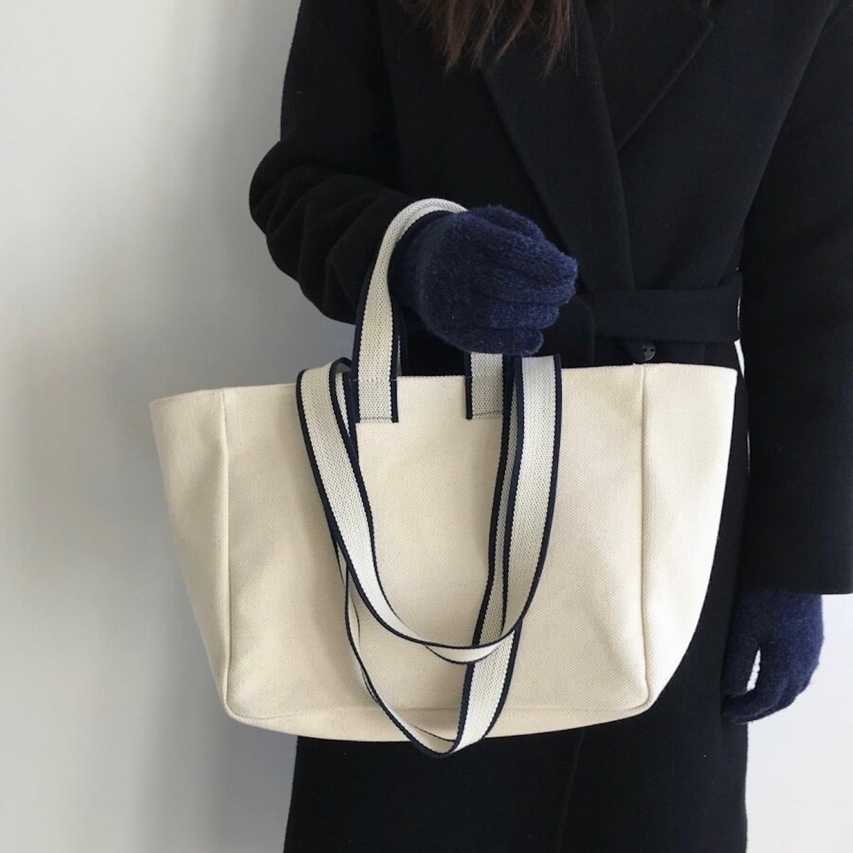 モノクロラゲッジ」2wayキャンバストートバッグ – gaacal