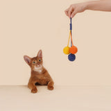 「麻の鈴」猫用おもちゃ