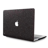 「輝きコート」MacBook保護ケース - gaacal gaacal ブラック / MacBook Pro 13 A1706/A1708/A1989/A2159 gaacal 雑貨 「輝きコート」MacBook保護ケース