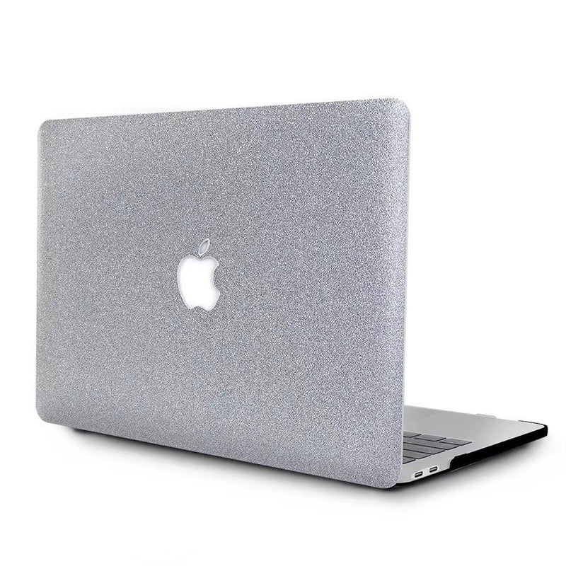 「輝きコート」MacBook保護ケース - gaacal gaacal シルバー / MacBook Pro 13 A1706/A1708/A1989/A2159 gaacal 雑貨 「輝きコート」MacBook保護ケース