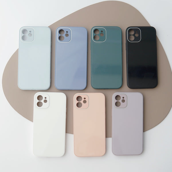 私色に守られて」シンプル異素材iPhoneケース – gaacal 私色に守られて」シンプル異素材iPhoneケース – gaacal