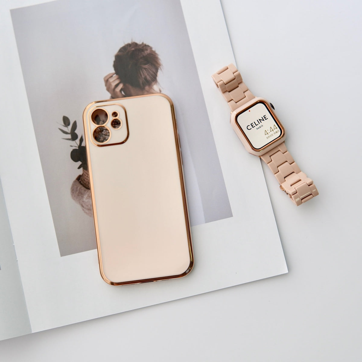 大人クラシカル」7色展開のソフトiPhoneケース – gaacal