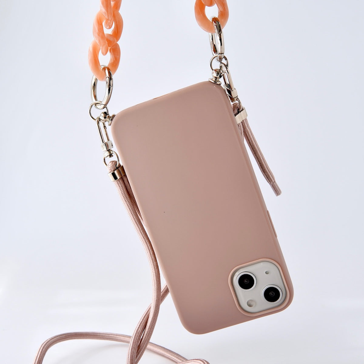 大人ピンク」2wayシリコンiPhoneケース – gaacal