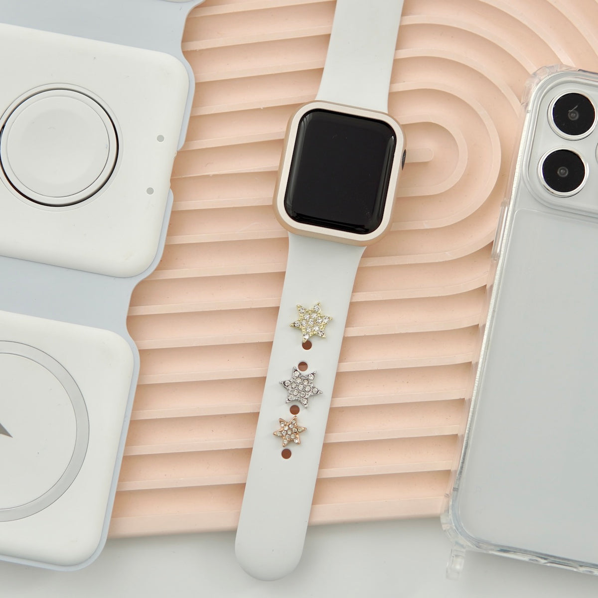 Apple Watch - わんつ 星をひとつ」アップルウォッチバンドアクセサリー – gaacal