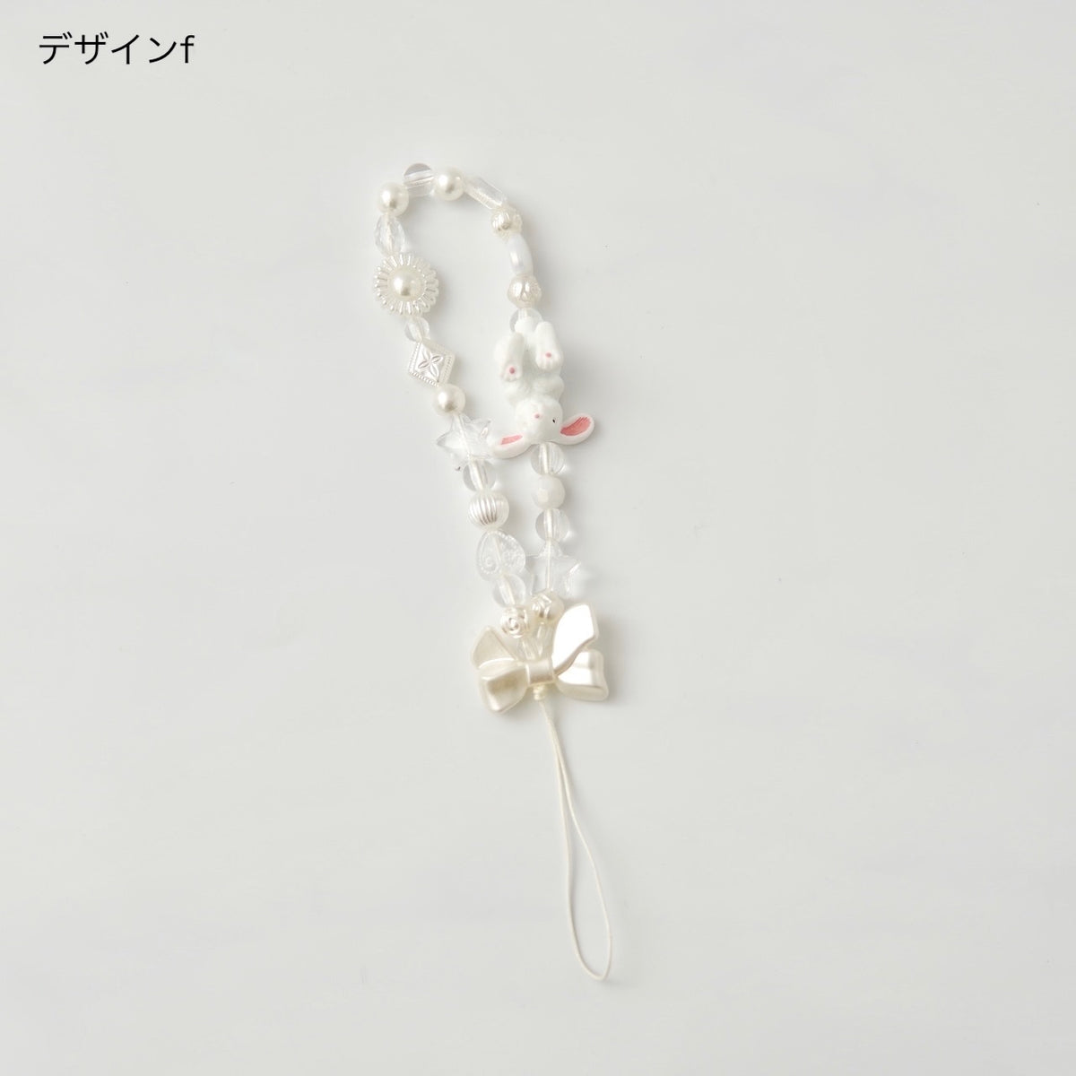 好みのタイプは」ビーズストラップ – gaacal